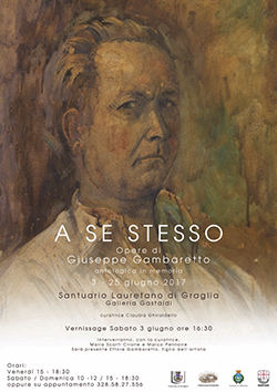 gambaretto copertina