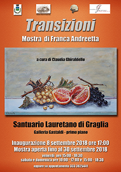 Franca Andreetta copertina