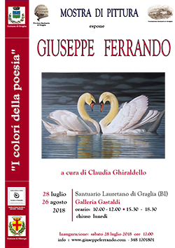 Giuseppe Ferrando copertina