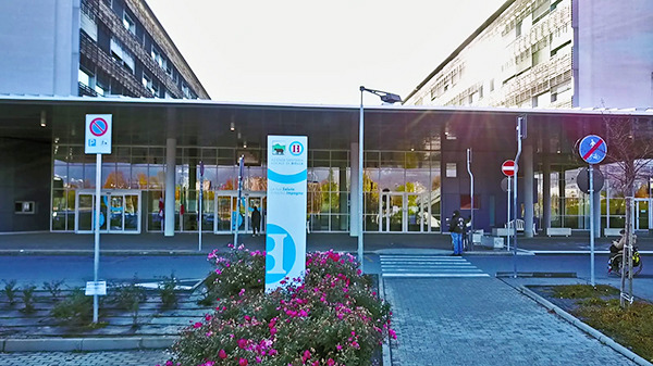 Ospedale degli Infermi di Biella Ospedale degli Infermi di Biella